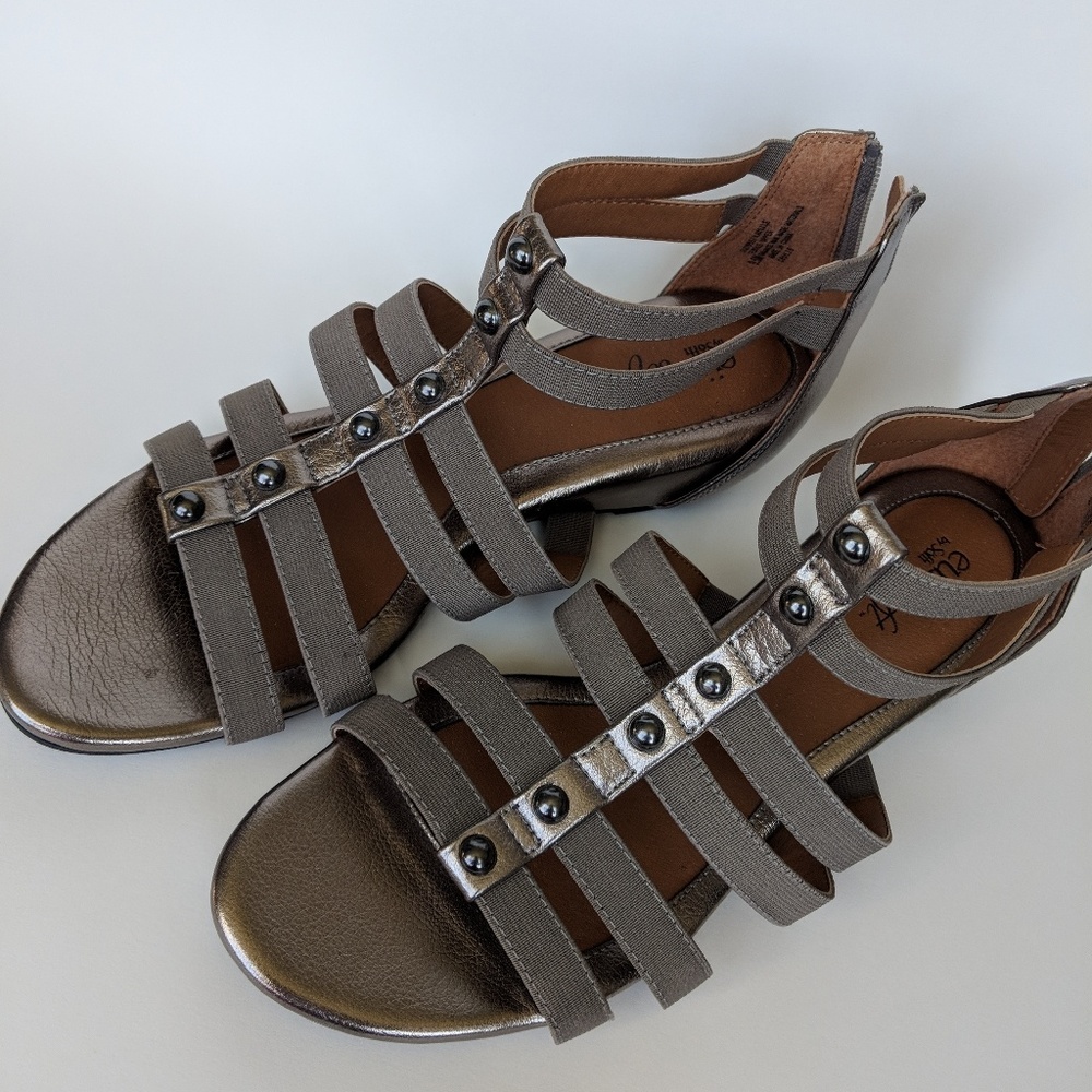 Womens Wedge Sandals